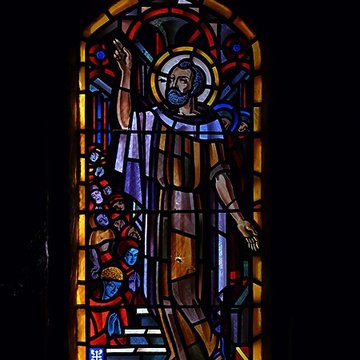 Église Saint-Pierre de Collonges-la-Rouge