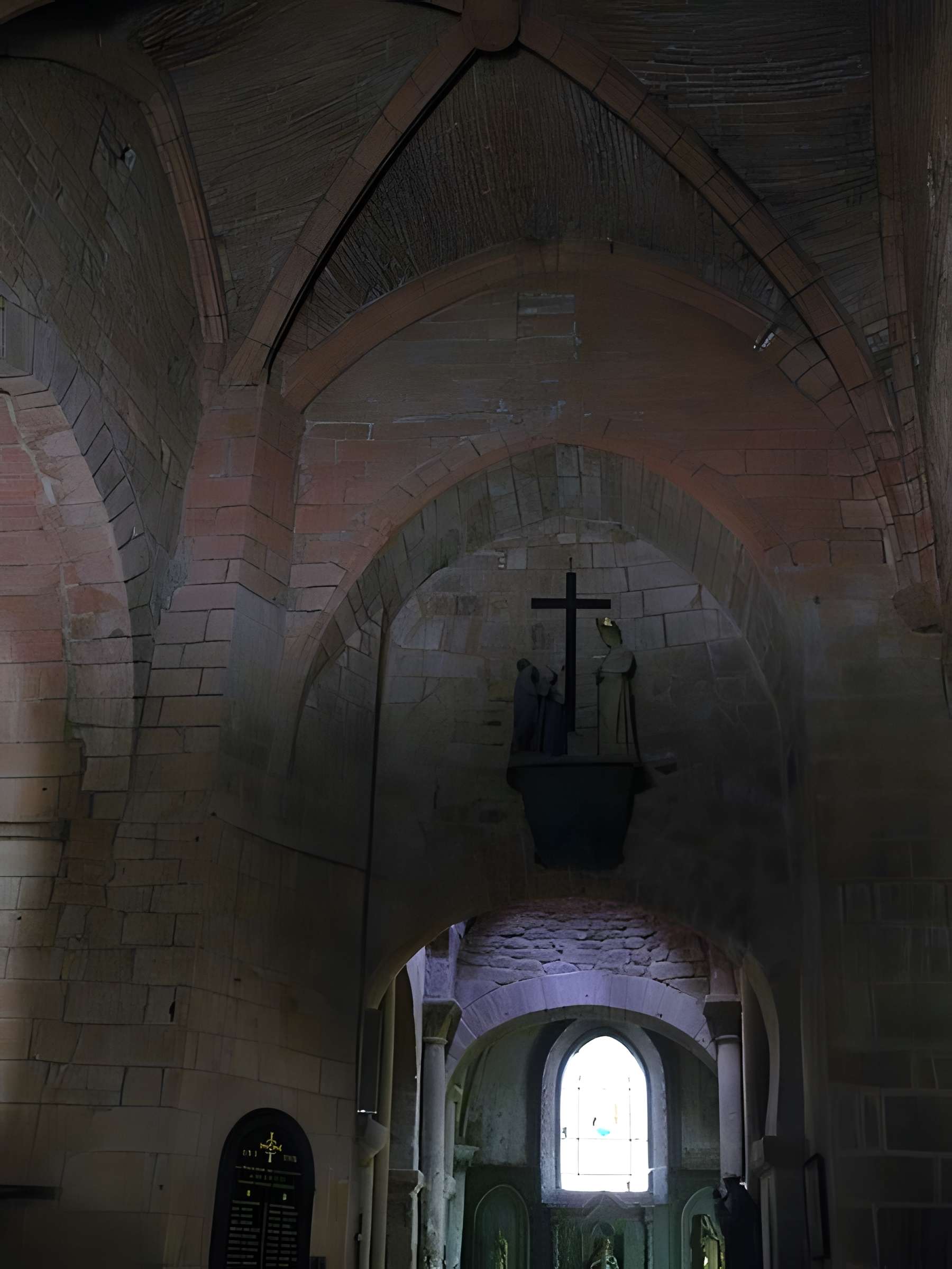 Église Saint-Pierre de Collonges-la-Rouge