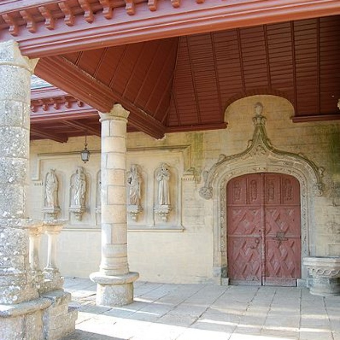Photo de Église Saint-Léry de Saint-Léry