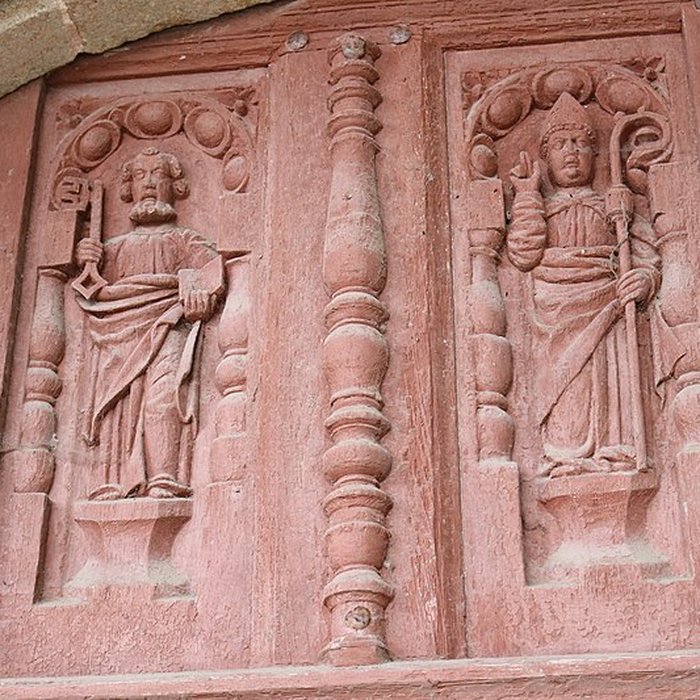 Photo de Église Saint-Léry de Saint-Léry