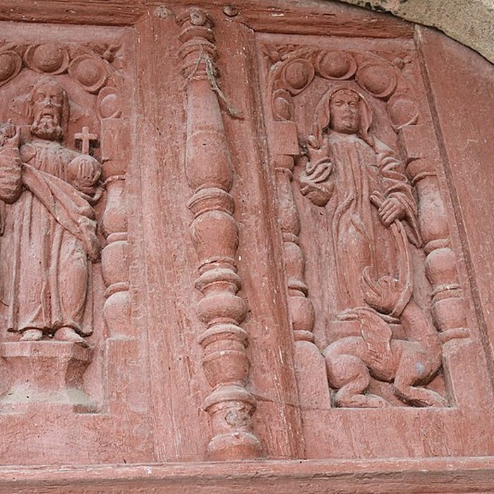 Photo de Église Saint-Léry de Saint-Léry