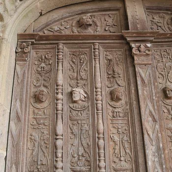 Photo de Église Saint-Léry de Saint-Léry