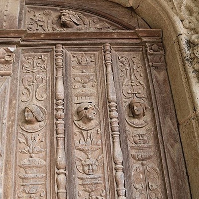 Photo de Église Saint-Léry de Saint-Léry