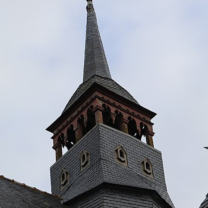 Photo de Église Saint-Léry de Saint-Léry
