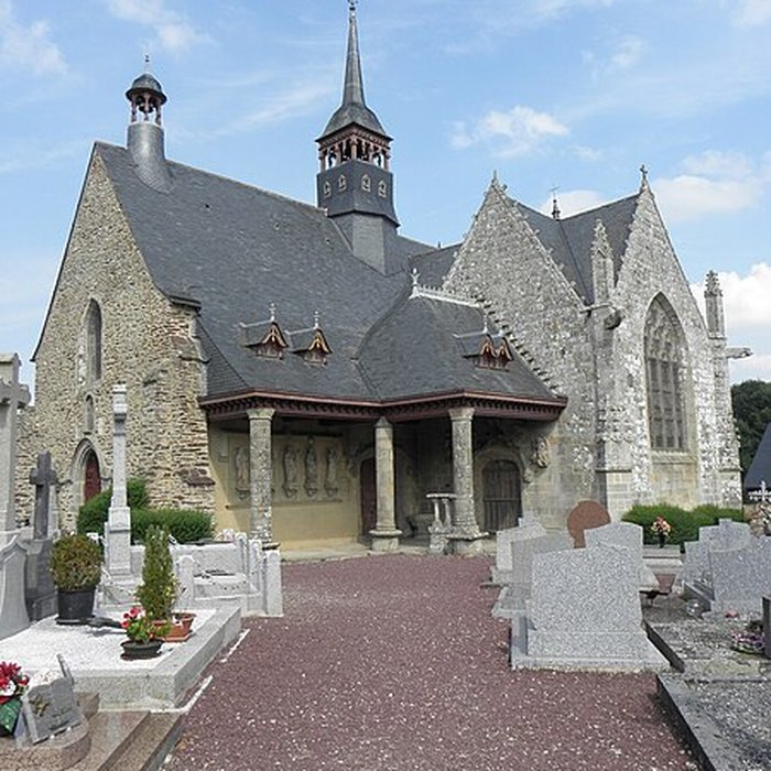 Photo de Église Saint-Léry de Saint-Léry