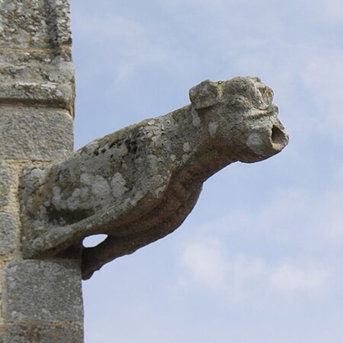 Photo de Église Saint-Léry de Saint-Léry