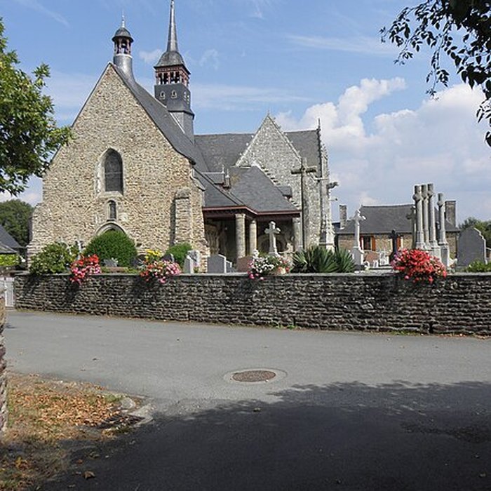 Photo de Église Saint-Léry de Saint-Léry
