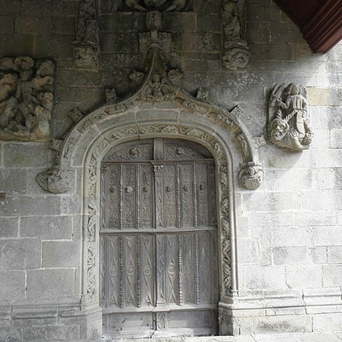 Photo de Église Saint-Léry de Saint-Léry