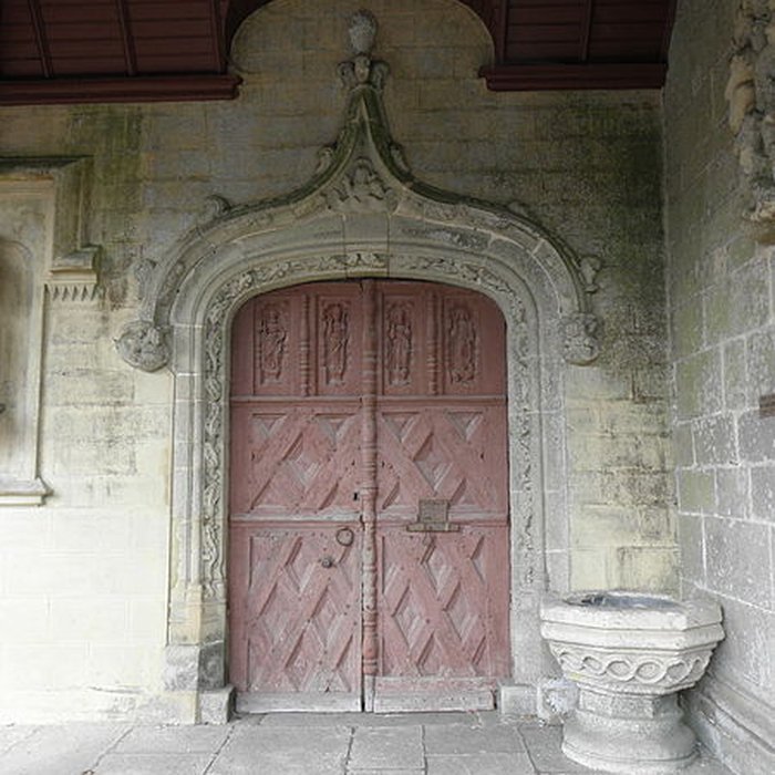 Photo de Église Saint-Léry de Saint-Léry