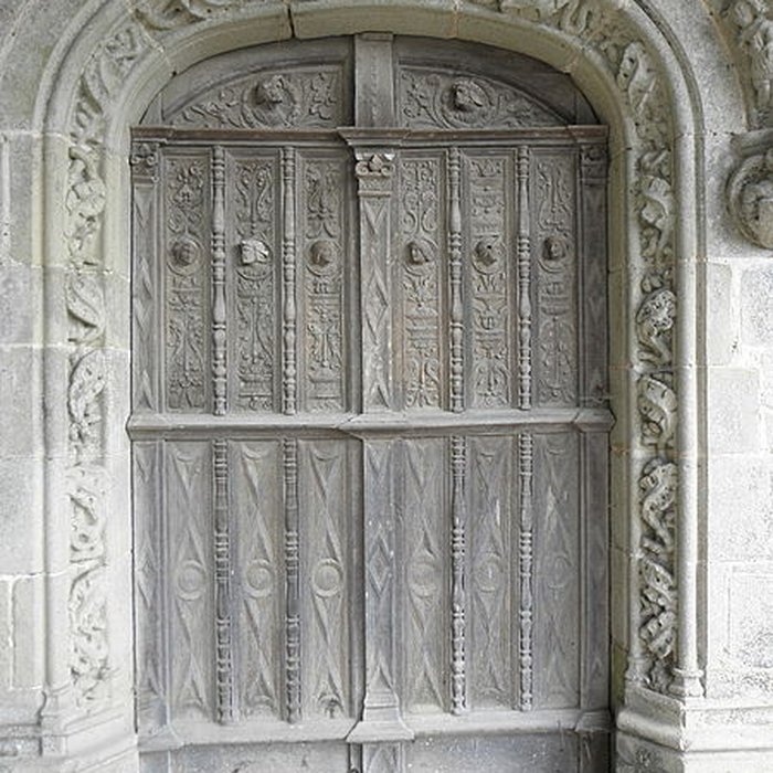 Photo de Église Saint-Léry de Saint-Léry