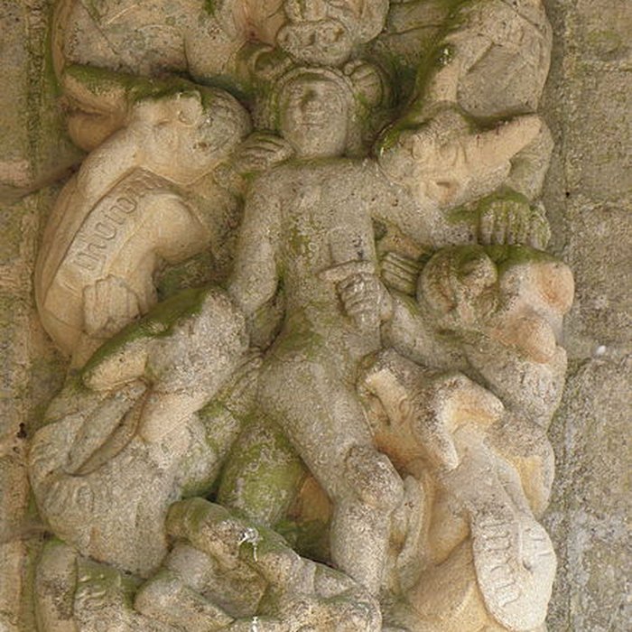 Photo de Église Saint-Léry de Saint-Léry