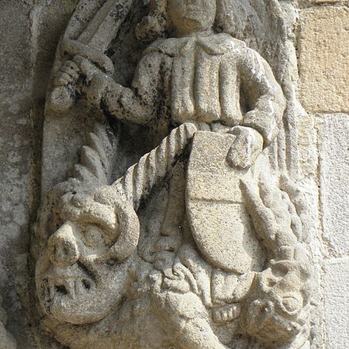 Photo de Église Saint-Léry de Saint-Léry