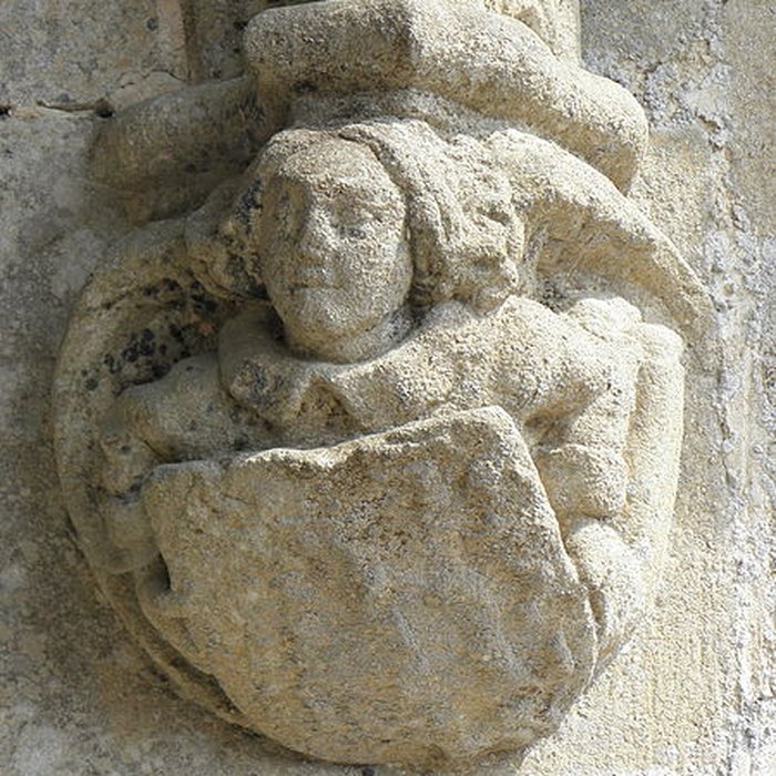 Photo de Église Saint-Léry de Saint-Léry