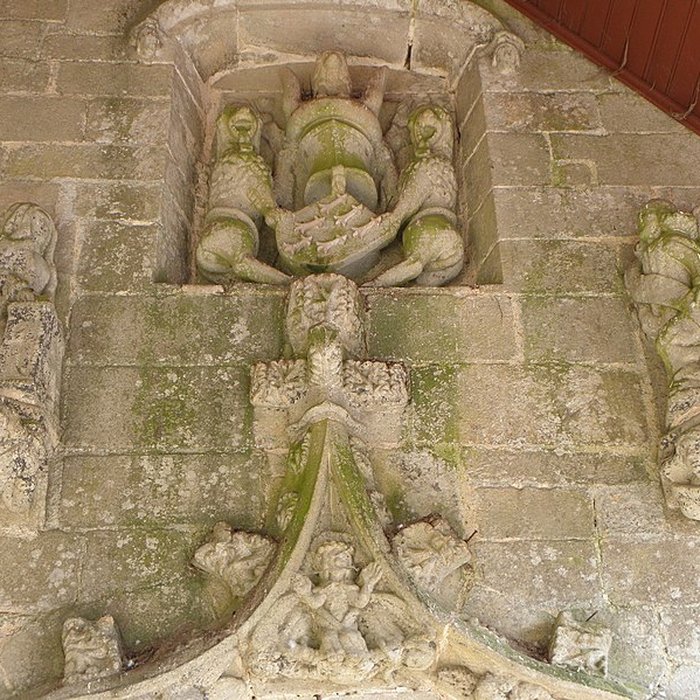 Photo de Église Saint-Léry de Saint-Léry