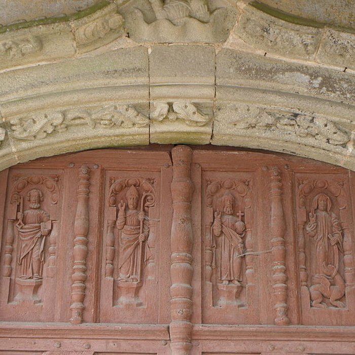 Photo de Église Saint-Léry de Saint-Léry