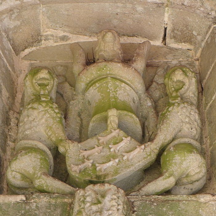 Photo de Église Saint-Léry de Saint-Léry