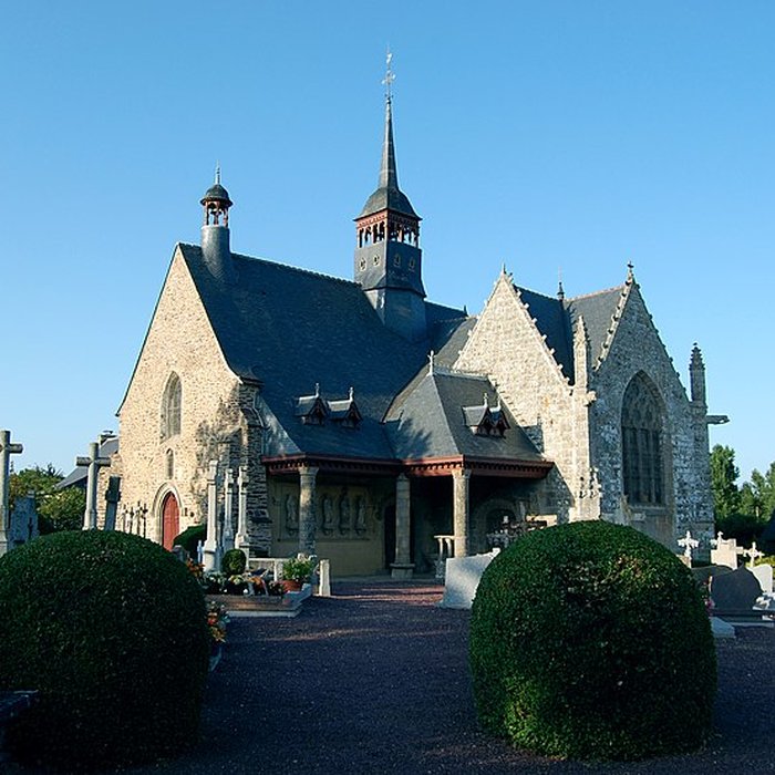 Photo de Église Saint-Léry de Saint-Léry