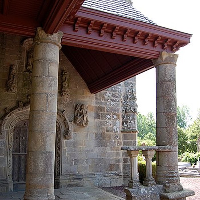 Photo de Église Saint-Léry de Saint-Léry