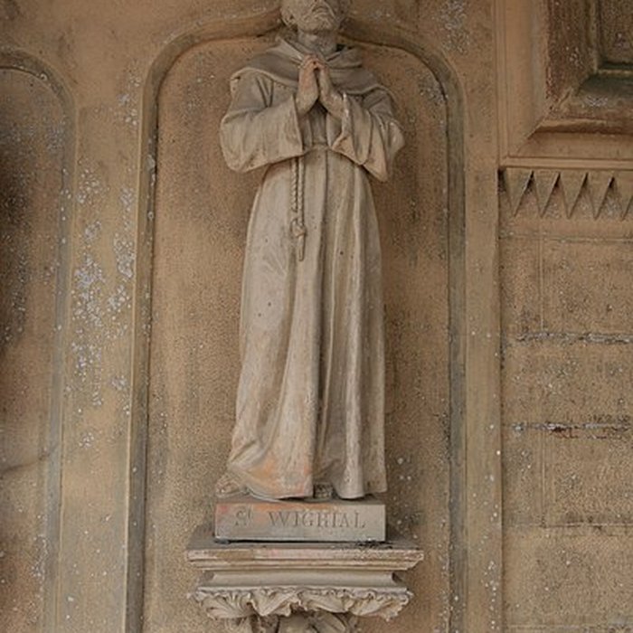 Photo de Église Saint-Léry de Saint-Léry