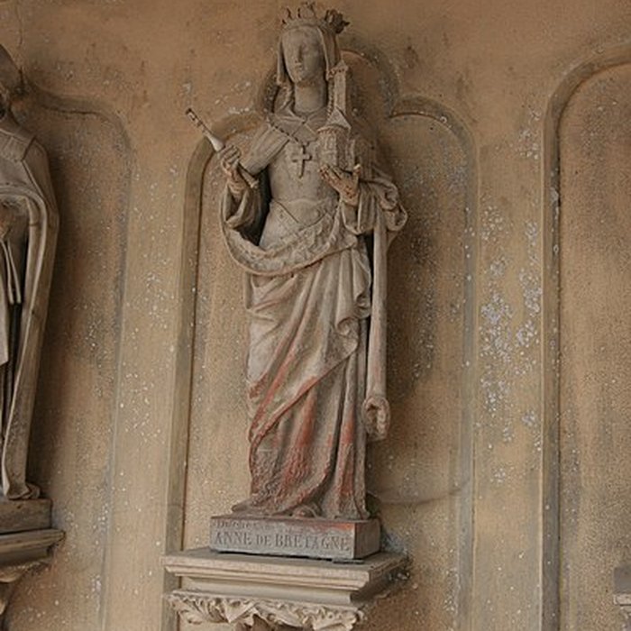 Photo de Église Saint-Léry de Saint-Léry