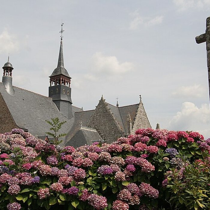 Photo de Église Saint-Léry de Saint-Léry