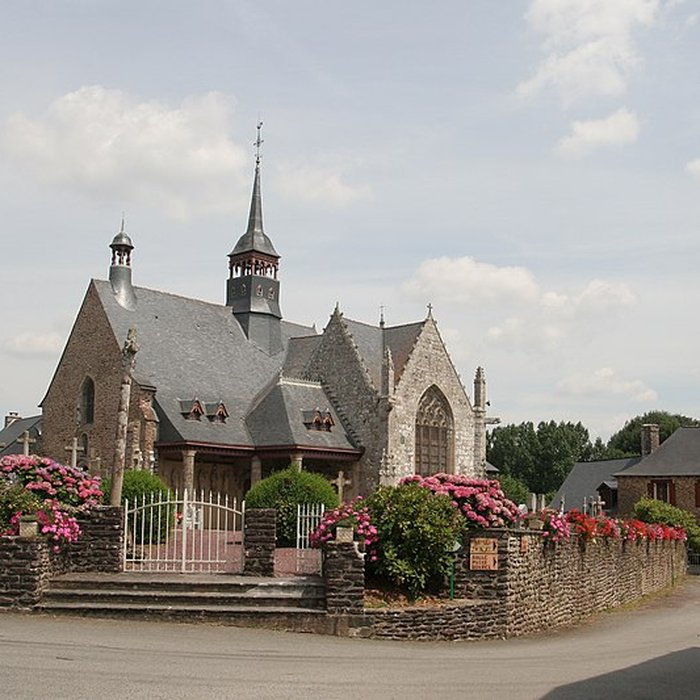 Photo de Église Saint-Léry de Saint-Léry