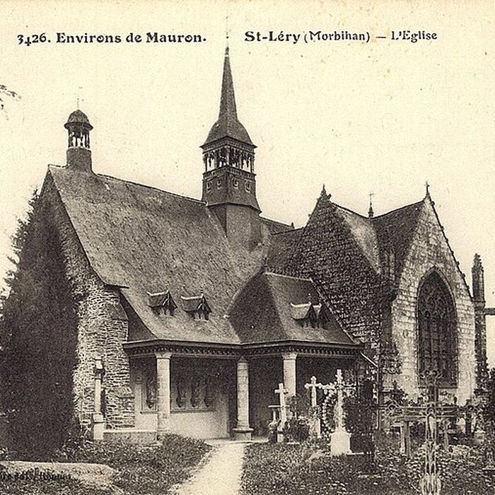 Photo de Église Saint-Léry de Saint-Léry