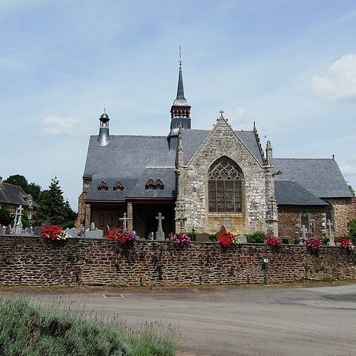 Photo de Église Saint-Léry de Saint-Léry