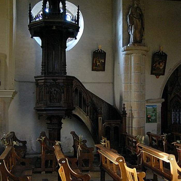 Photo de Église Saint-Léry de Saint-Léry
