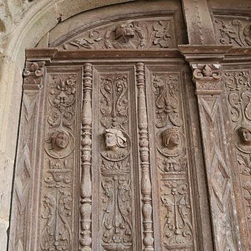 Église Saint-Léry de Saint-Léry