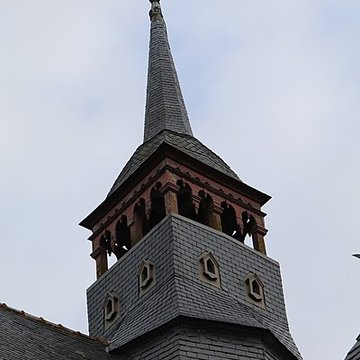 Église Saint-Léry de Saint-Léry