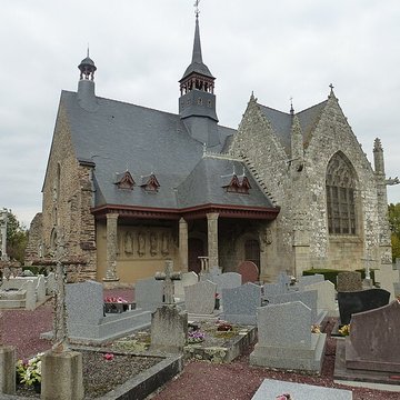 Église Saint-Léry de Saint-Léry