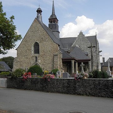 Église Saint-Léry de Saint-Léry
