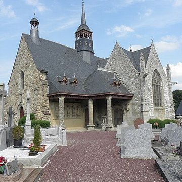 Église Saint-Léry de Saint-Léry