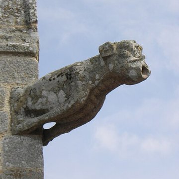 Église Saint-Léry de Saint-Léry