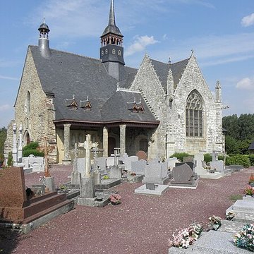 Église Saint-Léry de Saint-Léry
