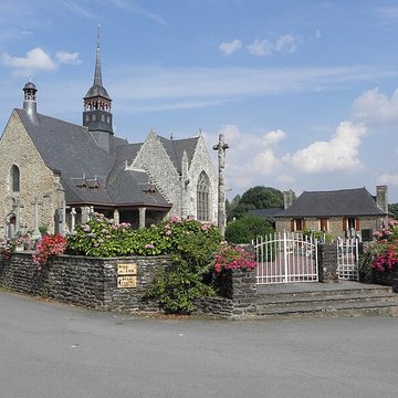 Église Saint-Léry de Saint-Léry