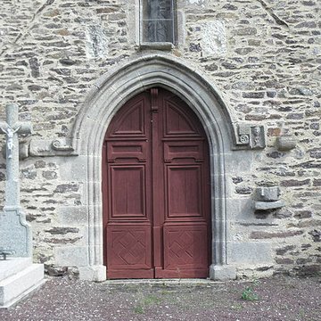 Église Saint-Léry de Saint-Léry