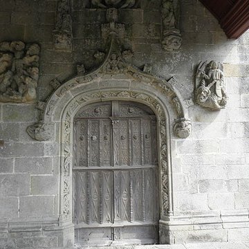 Église Saint-Léry de Saint-Léry