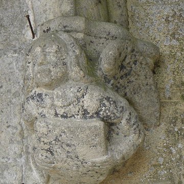 Église Saint-Léry de Saint-Léry