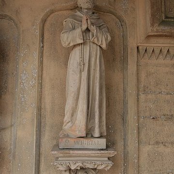 Église Saint-Léry de Saint-Léry