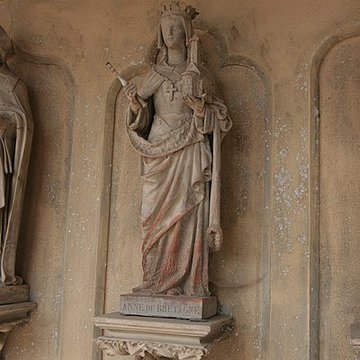 Église Saint-Léry de Saint-Léry