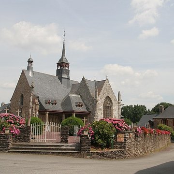 Église Saint-Léry de Saint-Léry