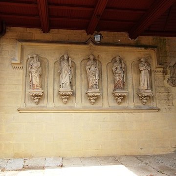 Église Saint-Léry de Saint-Léry