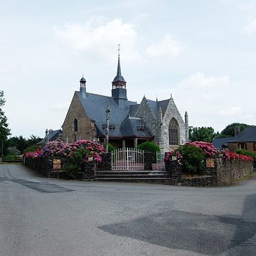 Église Saint-Léry de Saint-Léry