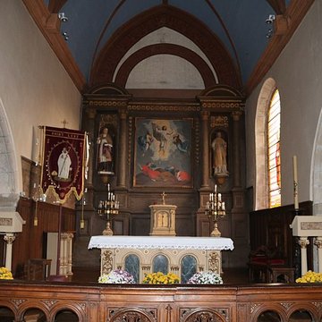 Église Saint-Léry de Saint-Léry