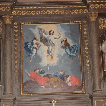 Église Saint-Léry de Saint-Léry