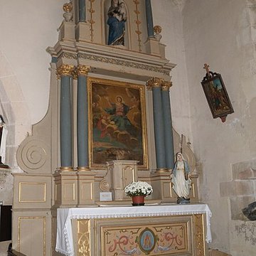 Église Saint-Léry de Saint-Léry