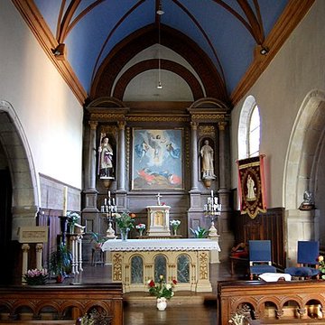 Église Saint-Léry de Saint-Léry