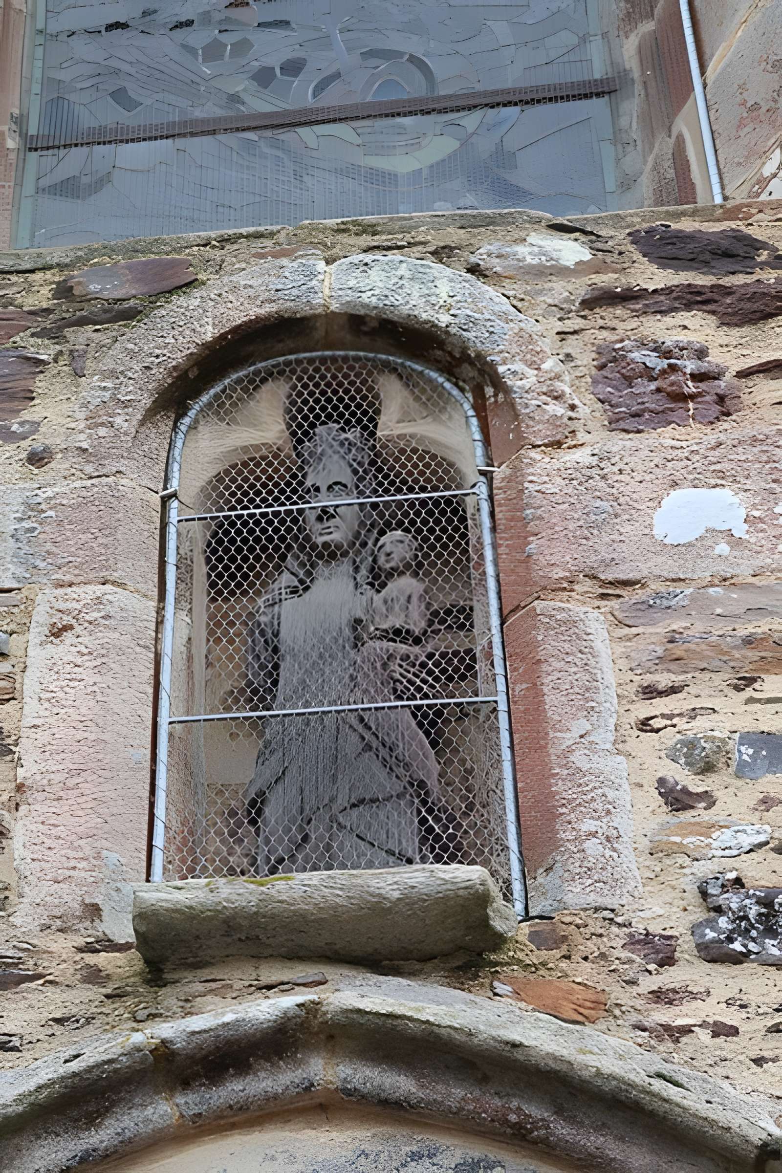 Église Saint-Léry de Saint-Léry